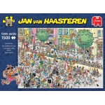 Pumps-Sprint - Jan van Haasteren - 1500 Teile