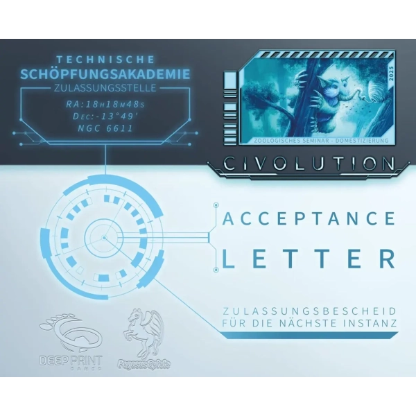 Civolution - Acceptance Letter Erweiterung - DE
