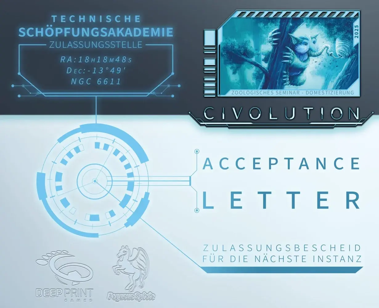 Civolution - Acceptance Letter Erweiterung - DE