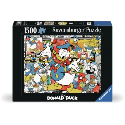 Donald Duck - 1500 Teile