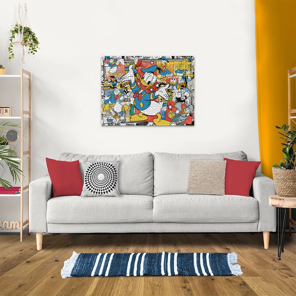 Donald Duck - 1500 Teile