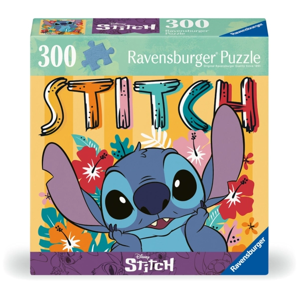 Lilo & Stitch Puzzle - 300 Teile
