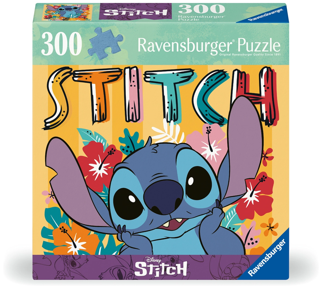 Lilo & Stitch Puzzle - 300 Teile