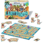 Stitch Labyrinth - DE/FR/IT/EN
