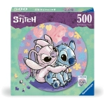 Lilo & Stitch - Rund-Puzzle