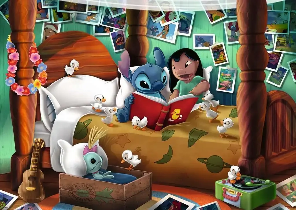Lilo & Stitch - Disney