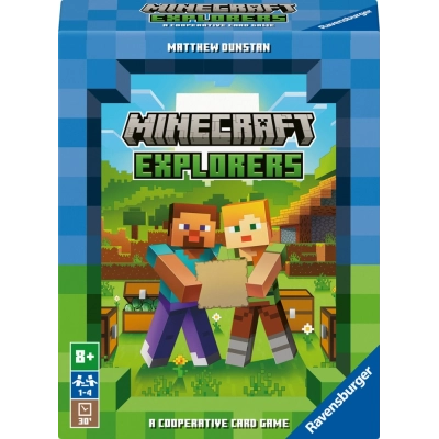 Minecraft Explorers - DE/FR/IT/EN