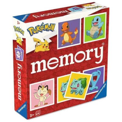 memory - Pokémon