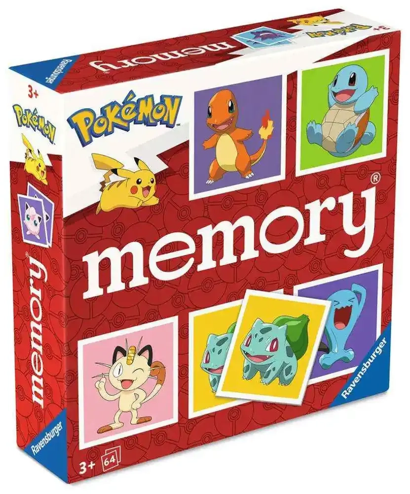 memory - Pokémon