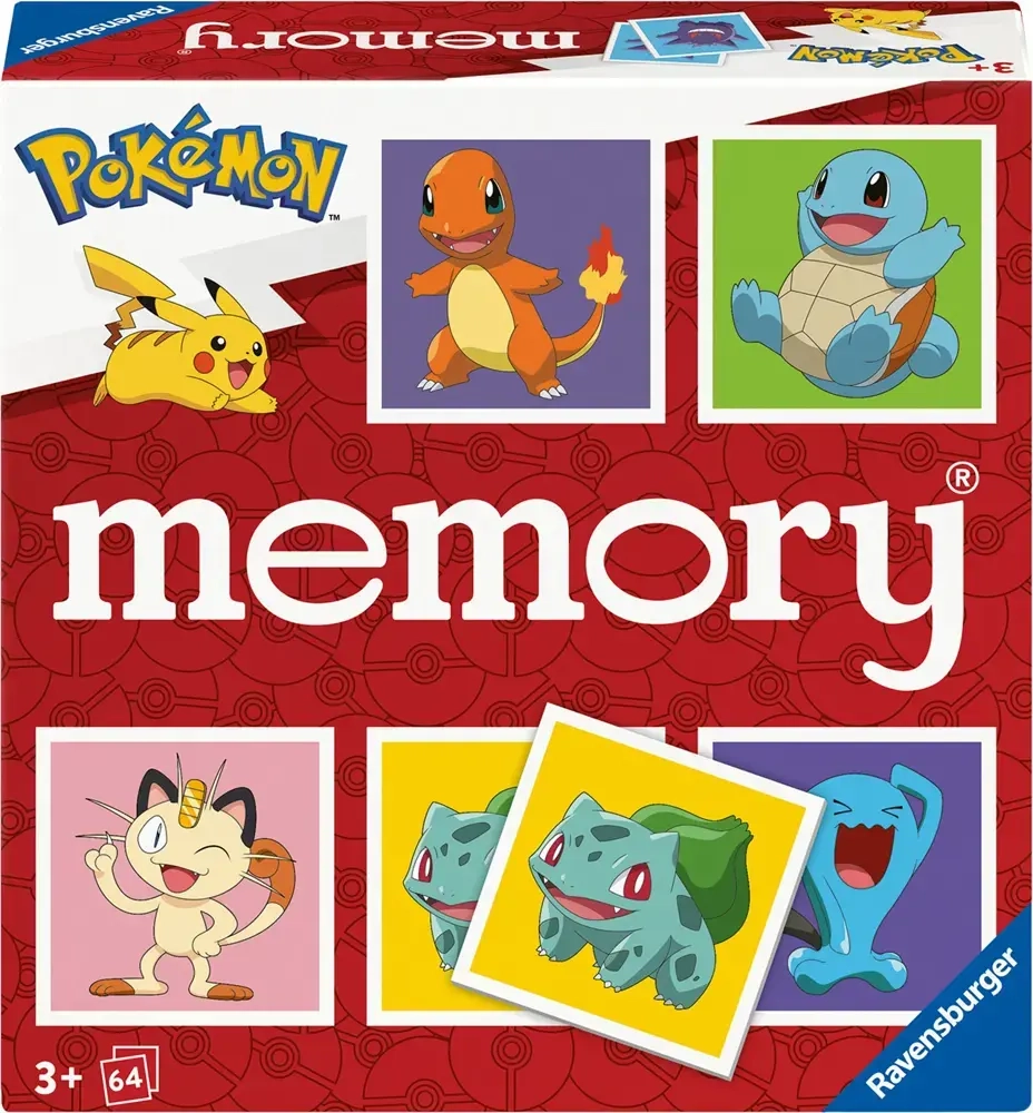 memory - Pokémon