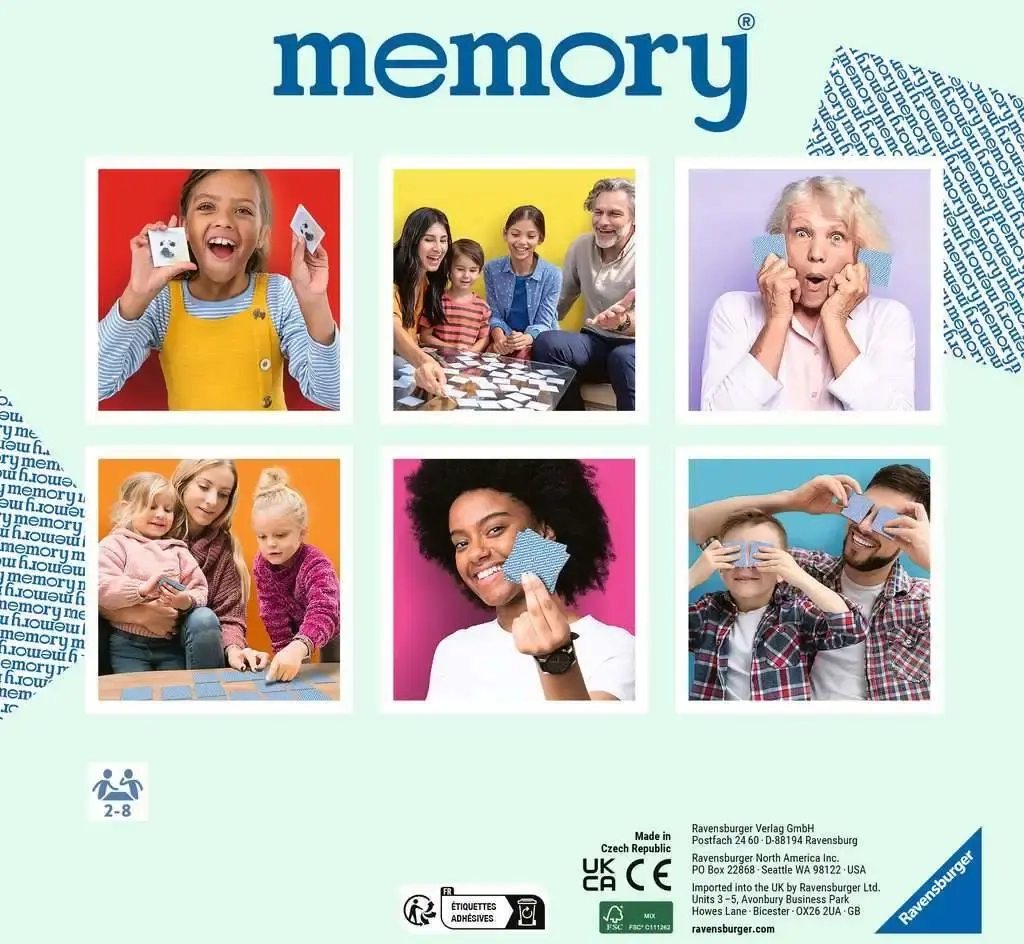 memory - Pokémon