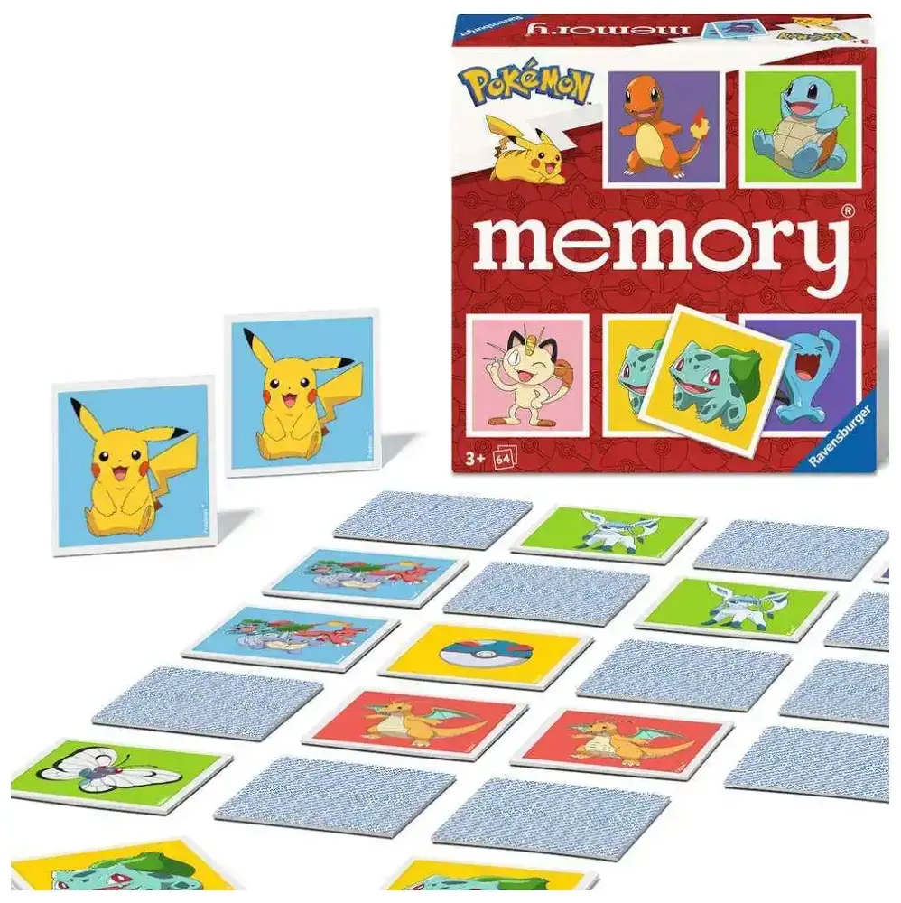 memory - Pokémon