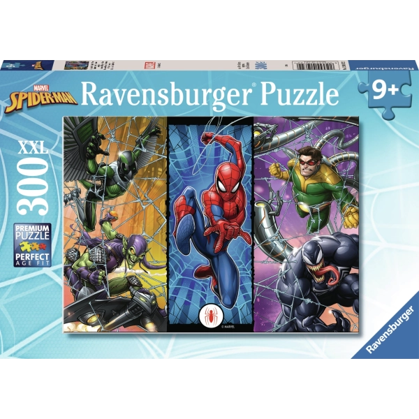 Marvel Spider-Man - 300 Teile
