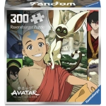 Avatar The Last Airbender - 300 Teile