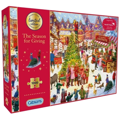 The Season For Giving - Christmas Limited Edition 2025