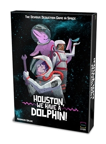 Houston, we have a Dolphin!