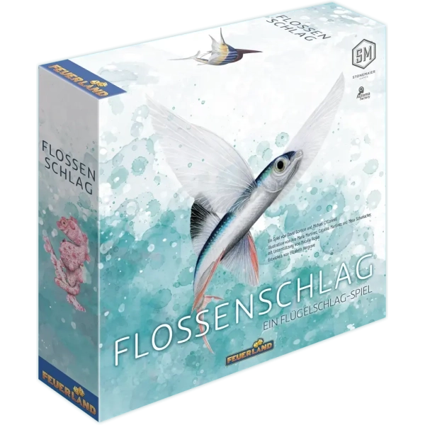 Flossenschlag - DE