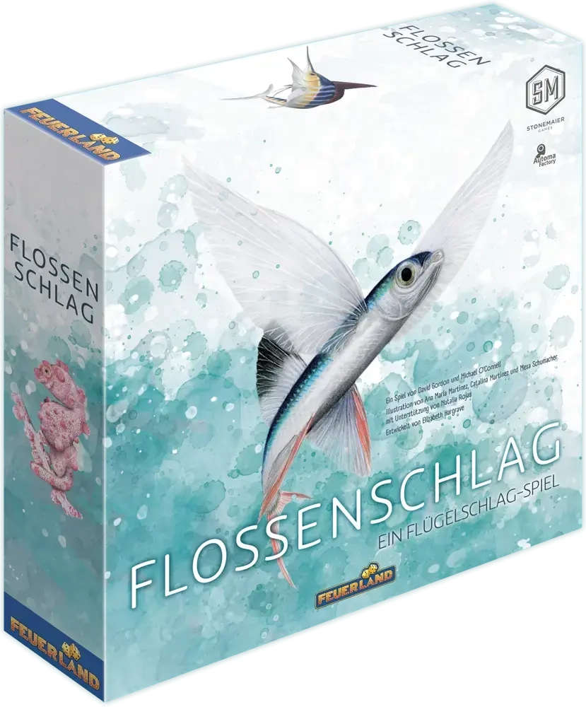 Flossenschlag - DE