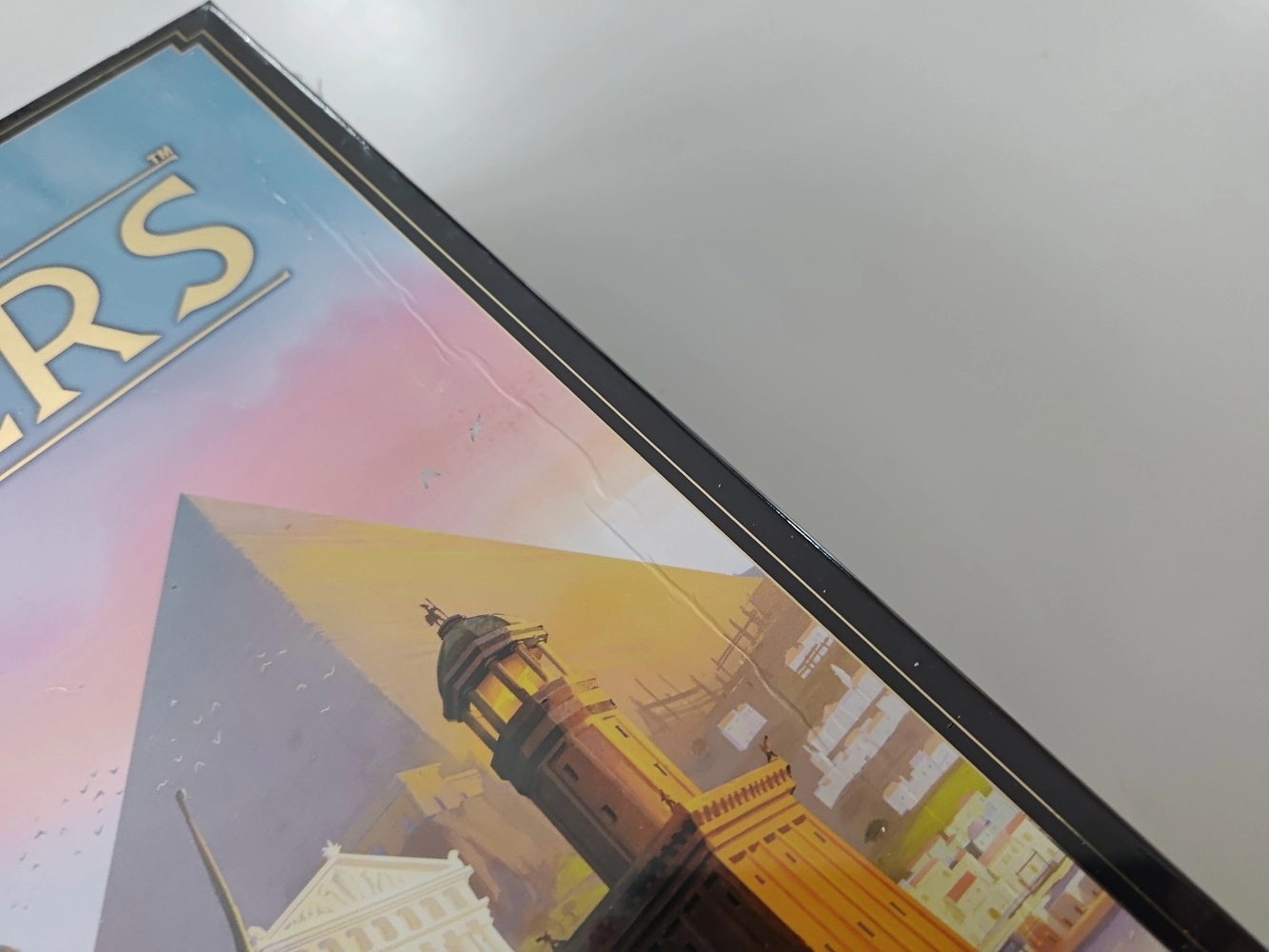 7 Wonders 2nd edition - EN (Defekte Verpackung)