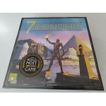 7 Wonders 2nd edition - EN (Defekte Verpackung)