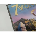 7 Wonders 2nd edition - EN (Defekte Verpackung)