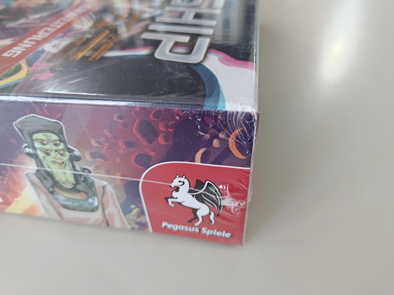Spaceship Unity – Season 1.2 Erweiterung (Leicht defekte Verpackung)