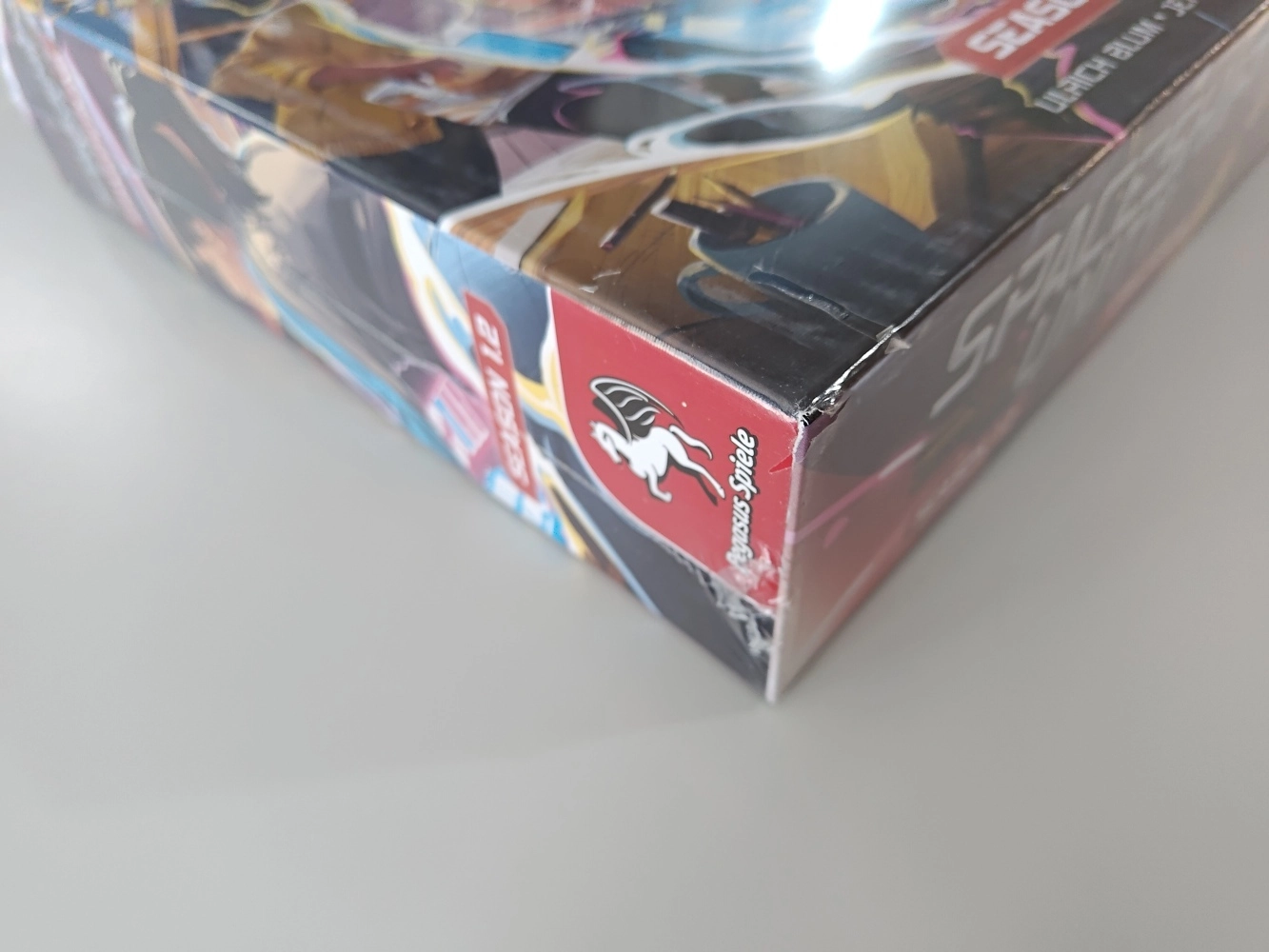 Spaceship Unity – Season 1.2 Erweiterung (Leicht defekte Verpackung)