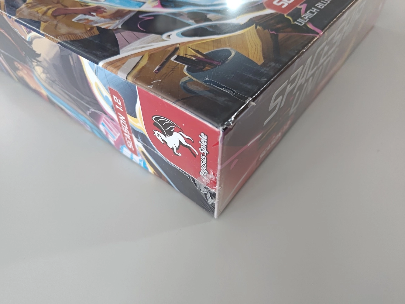 Ein Fest für Odin Erweiterung - Die Norweger (Defekte Verpackung)