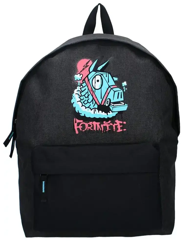 Fortnite Rucksack Battle Royal Blue Horse 43 cm