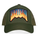 Doom Trucker Cap