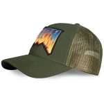Doom Trucker Cap