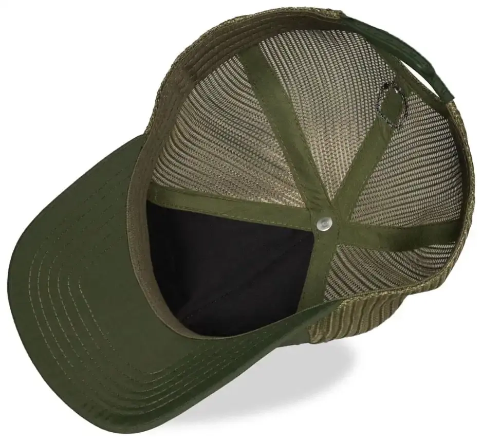 Doom Trucker Cap