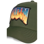 Doom Trucker Cap