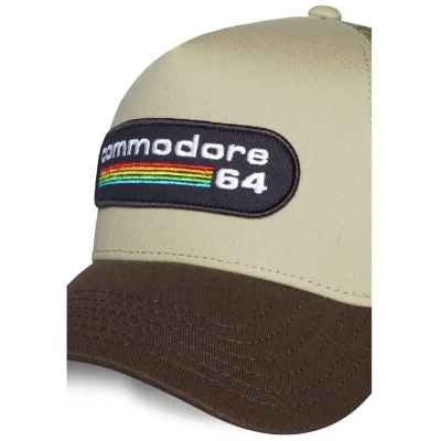 Commodore 64 Trucker Cap