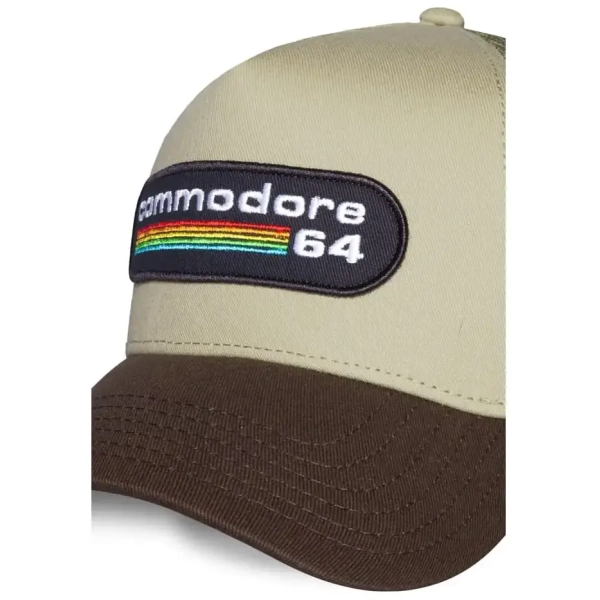 Commodore 64 Trucker Cap
