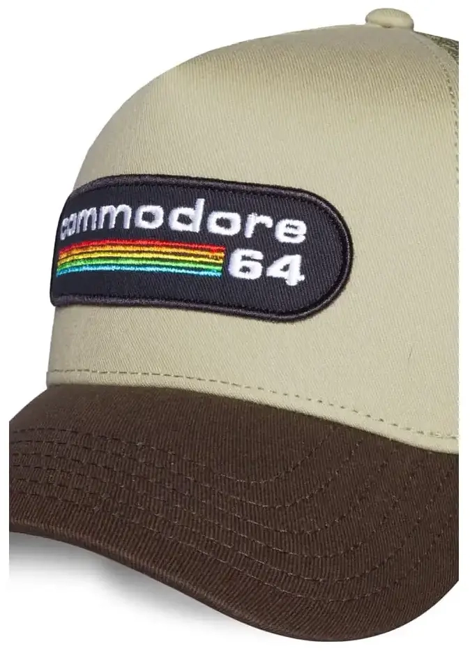 Commodore 64 Trucker Cap