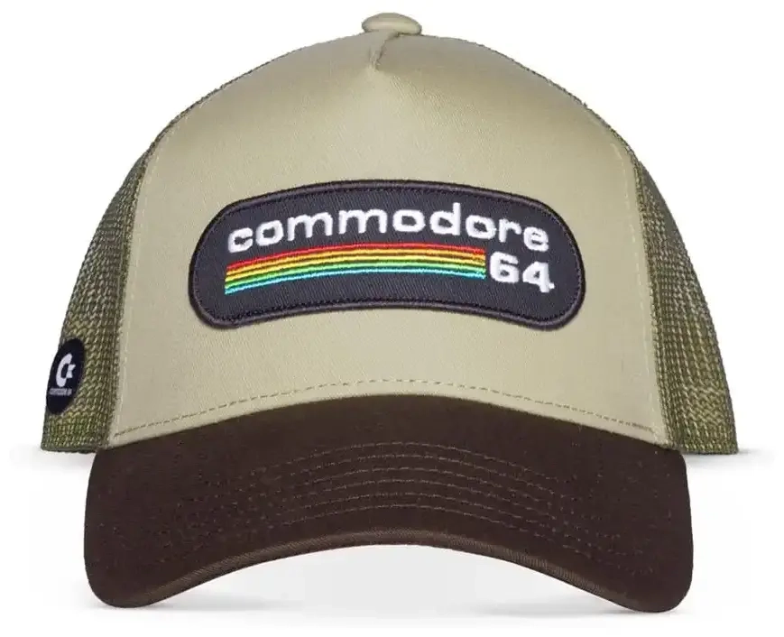 Commodore 64 Trucker Cap