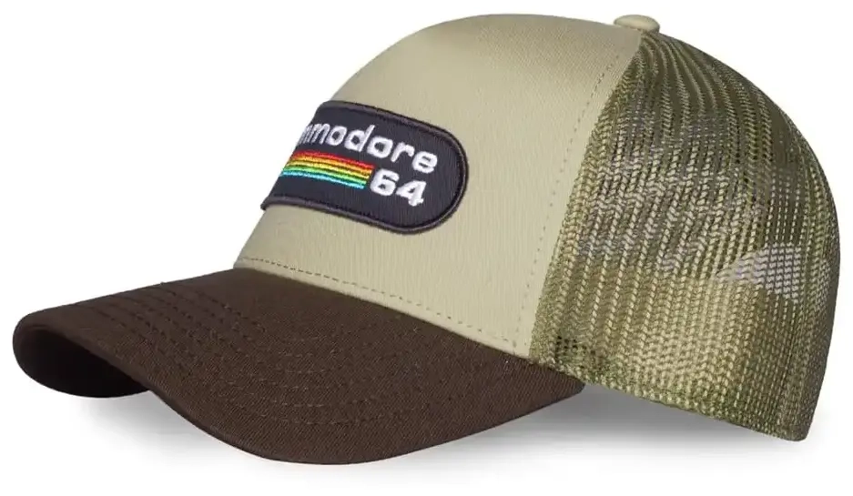 Commodore 64 Trucker Cap