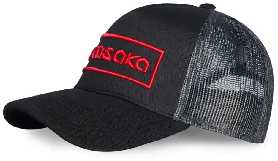 Cyberpunk 2077 Trucker Cap