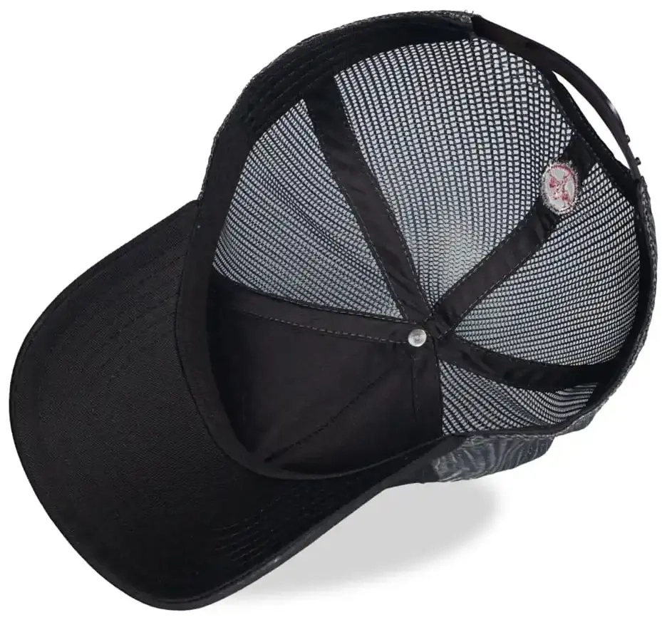 Cyberpunk 2077 Trucker Cap