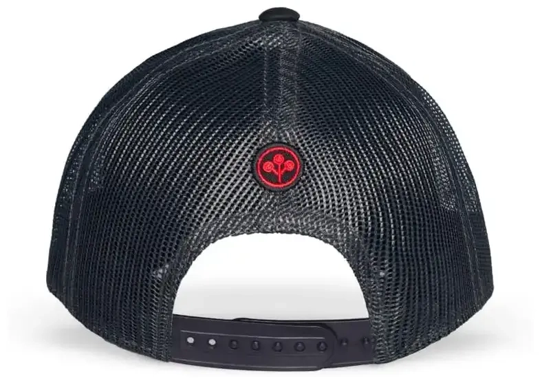 Cyberpunk 2077 Trucker Cap