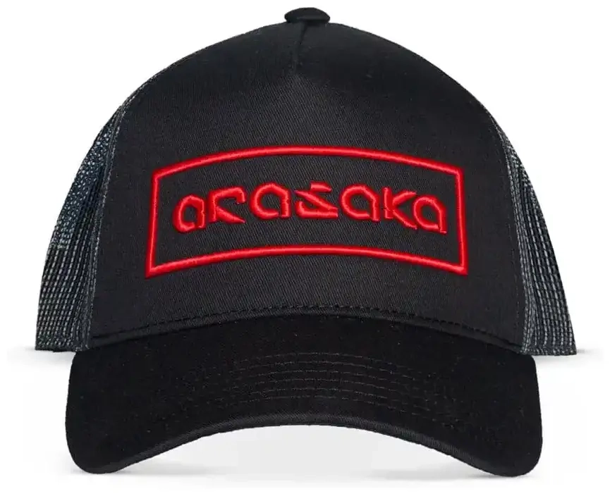 Cyberpunk 2077 Trucker Cap