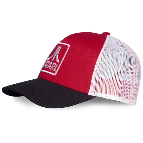 Atari Trucker Cap Classic Logo