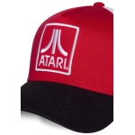 Atari Trucker Cap Classic Logo