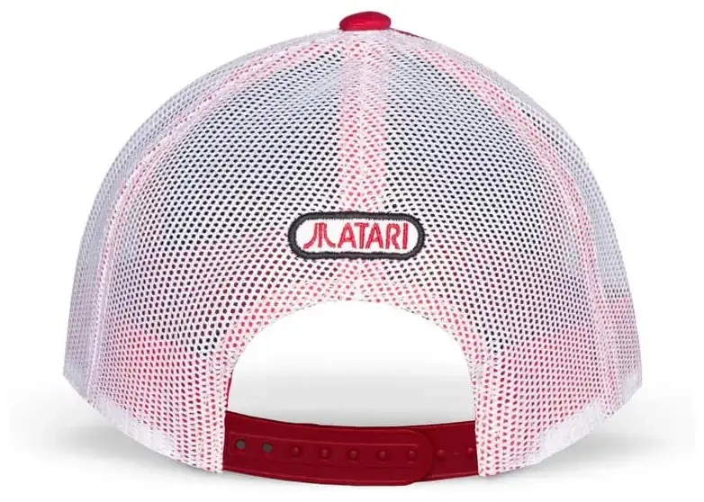 Atari Trucker Cap Classic Logo