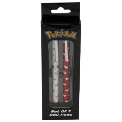 Pokémon Kugelschreiber Set 2 Stück