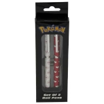 Pokémon Kugelschreiber Set 2 Stück