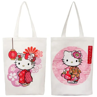 Sanrio Tragetasche Hello Kitty Kimono