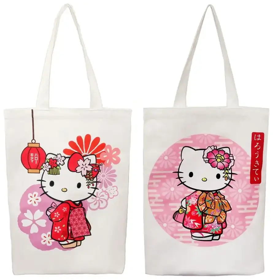 Sanrio Tragetasche Hello Kitty Kimono