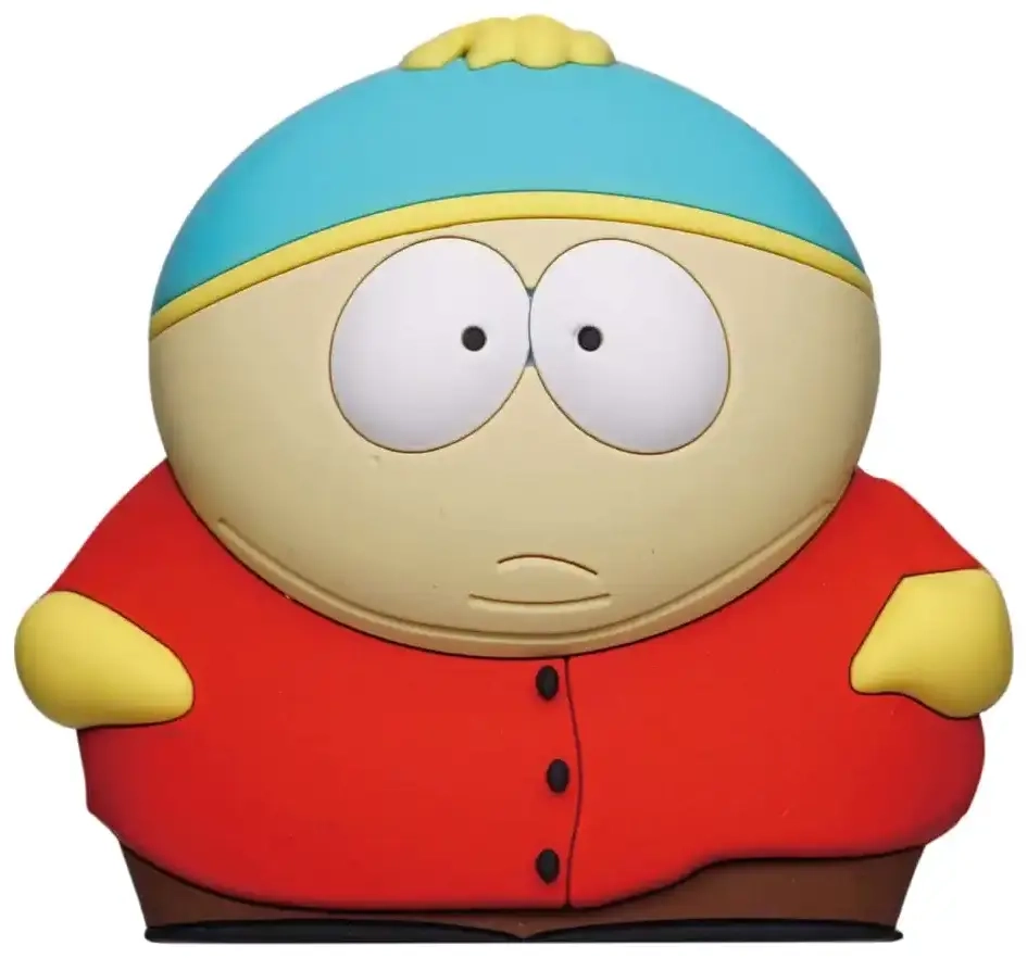 South Park Relief-Magnet Cartman
